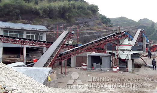 estimated projected cost to install crushing plant machine in india