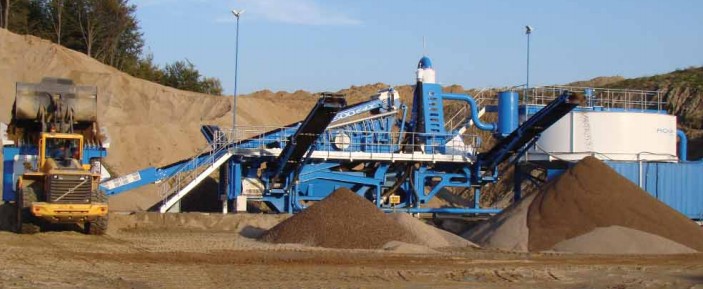 m2500 sand washer on sale in australia