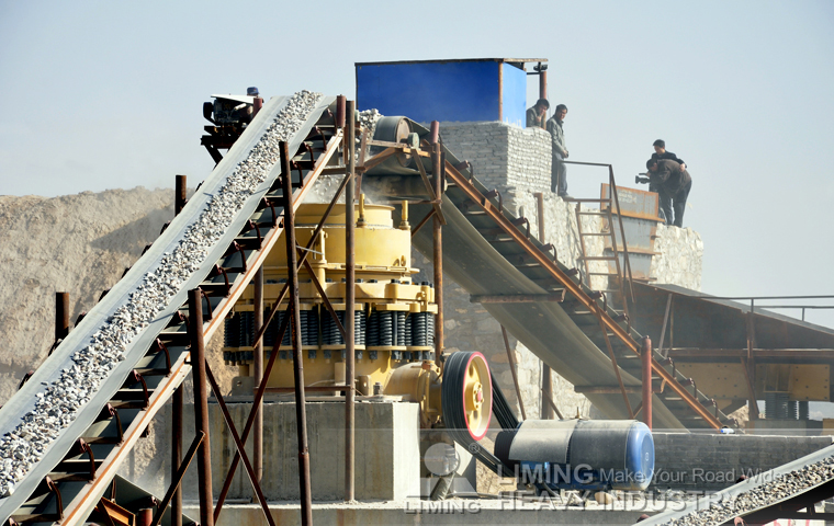 66 FC Telsmith gyrasphere cone crusher technical data