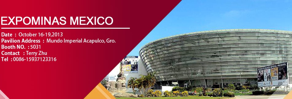 The Mexico International Mining Congress Fair