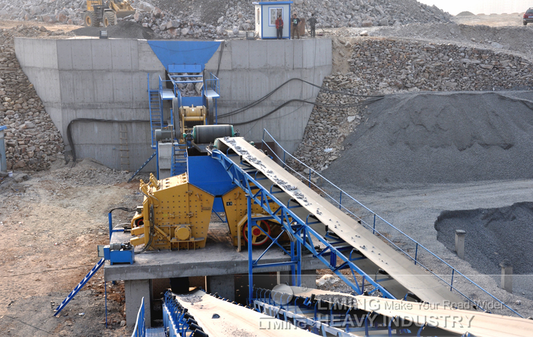 cari jual stone crusher bekas kawasaki