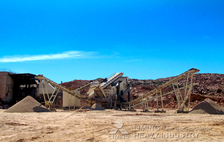 hard rock crushers training made in the United States