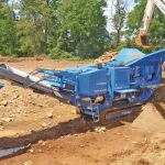 portable concrete crusher rental Elko Nevada