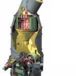 basic structure components of coal mill