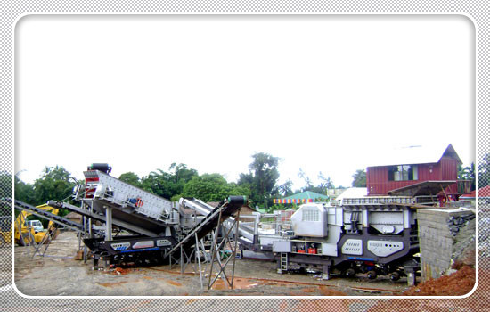 Environmentally construction waste recycling equipment suppliers