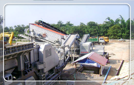 PDF of Mobile Crushing Machines Design Construction Industry