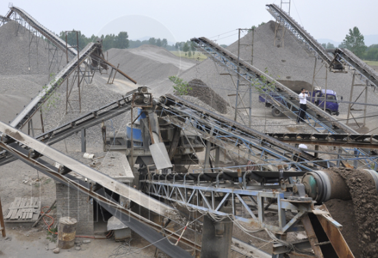 Анализ: Возможность производства искусственного песка в южных районах Китая