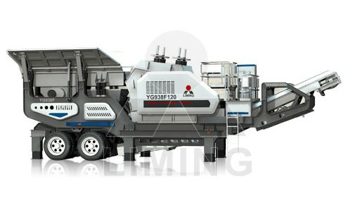 Mobile Impact Crusher for sale in Philippines