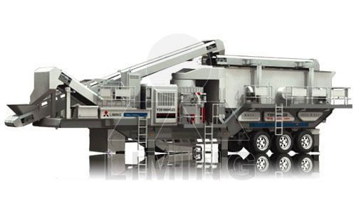 Mobile Cone Crusher for sale in Philippines