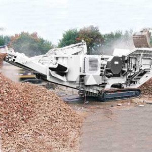 iron ore mobile crusher for sale