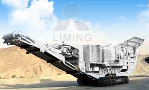 mobile concrete crusher,concrete recycling equipment for sale