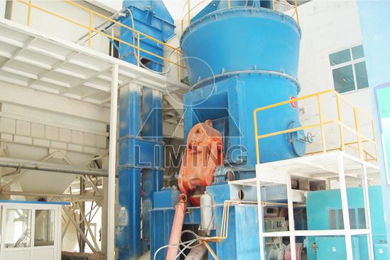 coal ash grinding mill,coal ash process equipment  LM Series Vertical Mill