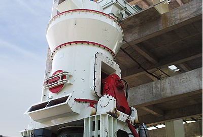 how does vertical roller mill work