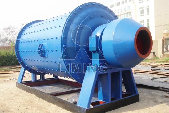 Difference ball mill vs vertical roller mill