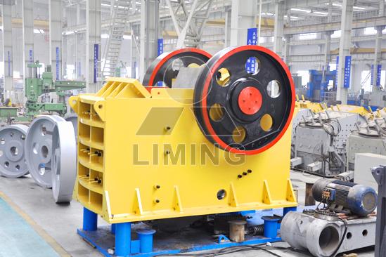 Mexico small jaw crusher for sale