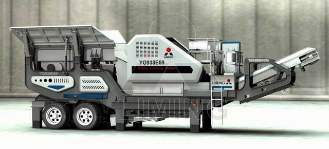 mobile jaw crushers to rent in Indonesia 