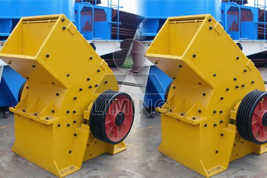 hammer mill for minerals and rock grinding