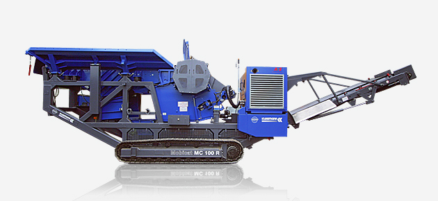 kleemann mobile crusher:Opening up new possibilities with extremely efficient
