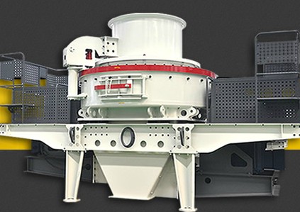 sand crusher technical specification