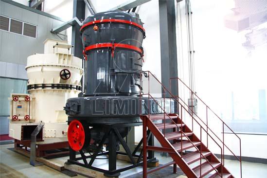 MTW European Trapezium Mill