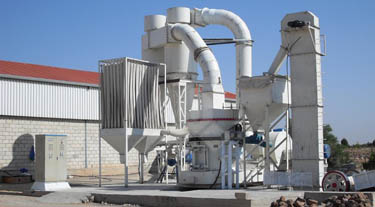 slag grinding mill with special structure design