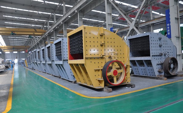Cheap crushers with high efficient from China,shanghai