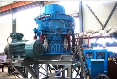 gyratory cone crusher technical specification