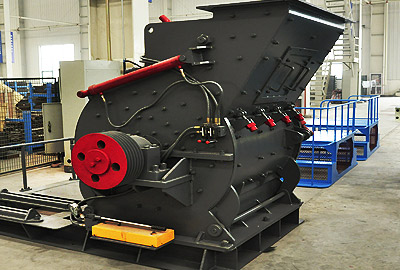 hammermill crusher specification and work principle
