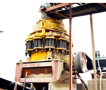 Low cost of gyradisc cone crusher in south africa