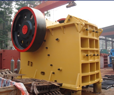 Prices and technical data of Jaw Crusher PE 400×600 
