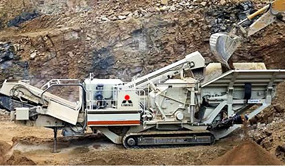 integrated gold ore process machinery and company