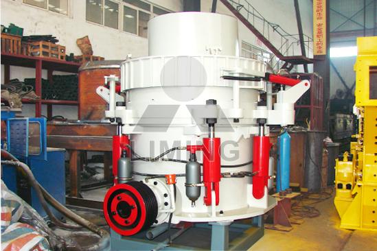 hydraulic roller crusher for cement plant