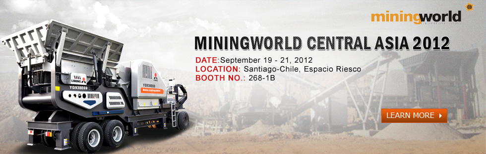 miningworld central ASIA 2012