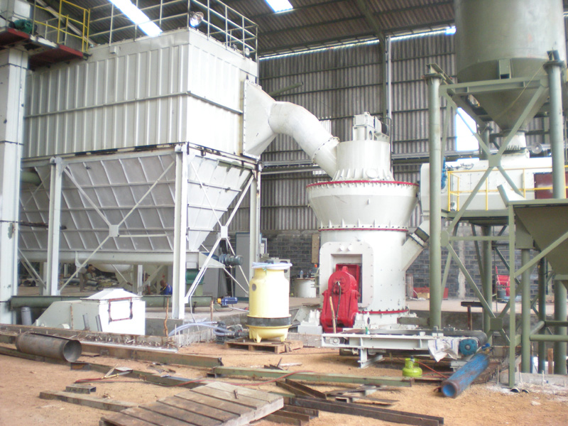 slag powder processing equipment in India