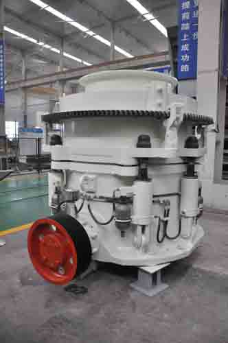 aggregate hydraulic crusher machine in Europe