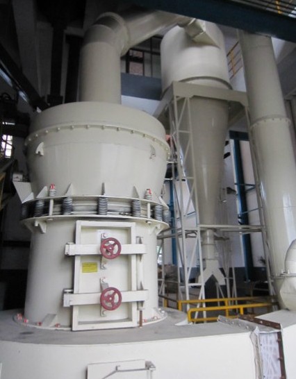 barite raymond powder mill manufacturers in China
