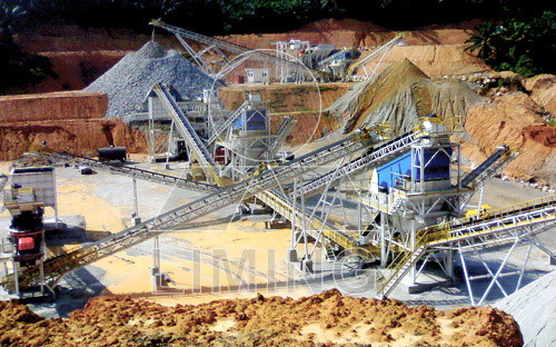 price and model form of new blue metal crushing unit