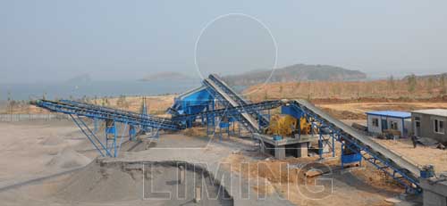simple manual of ballast crusher machine in south africa