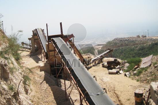 1200 mm iron ore conveyor belt specifications
