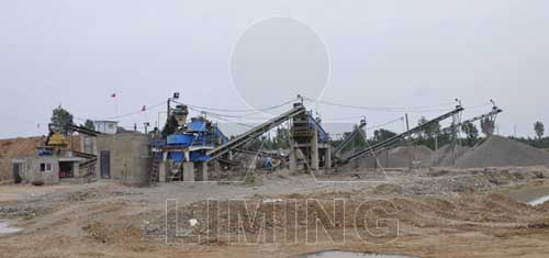 cost analysis of various crushing modes for manufactured sand