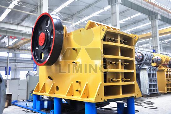 Introduction Nordberg jaw crushers and European type jaw crusher differences