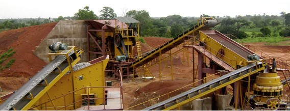 legal procedure to set up stone crusher plant