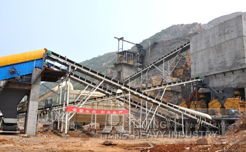 Investment cost fo stone quarry crushing plant in Nigeria