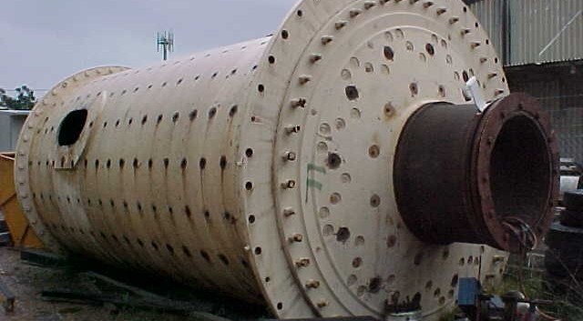 Marcy ball mill 12ft x 18ft manufacturer