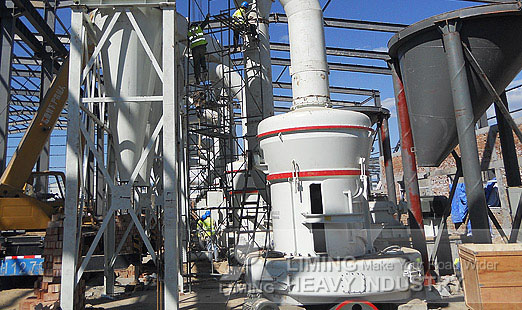 blast furnace slag pulverizing mill manufacturers India