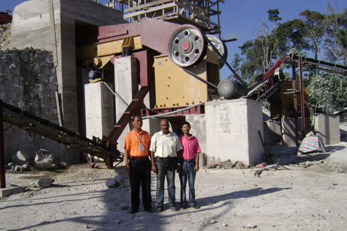 business proposal for stone crushing plant India
