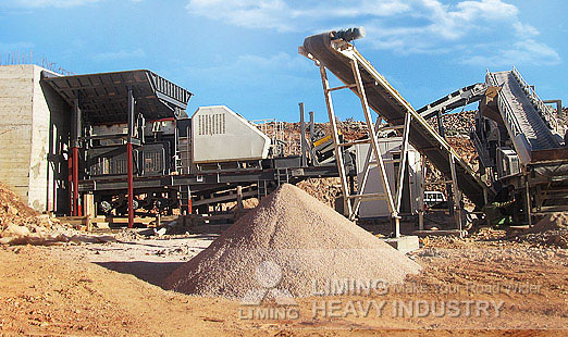 extec crushers and screening plant for sale nw