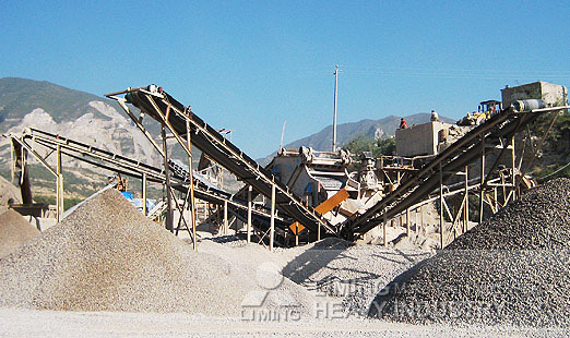 aggregate conveyors system supplier in the philppines