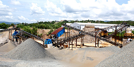 mineral processing equipment for iron black sand mining mexico