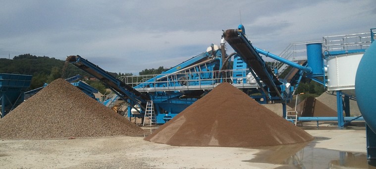 price for m2500 mobile sand washing plant in turkey